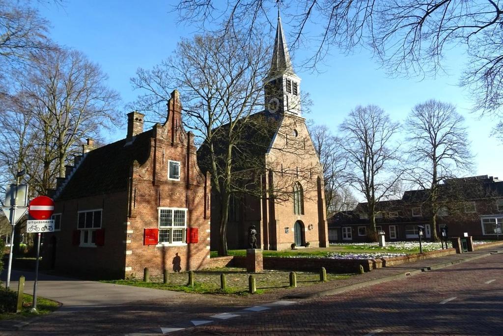 Park Heerehof Hotell Schoorl Exteriör bild