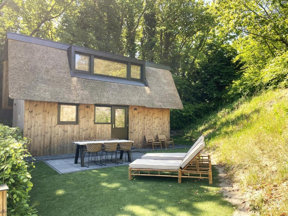 Park Heerehof Hotell Schoorl Exteriör bild