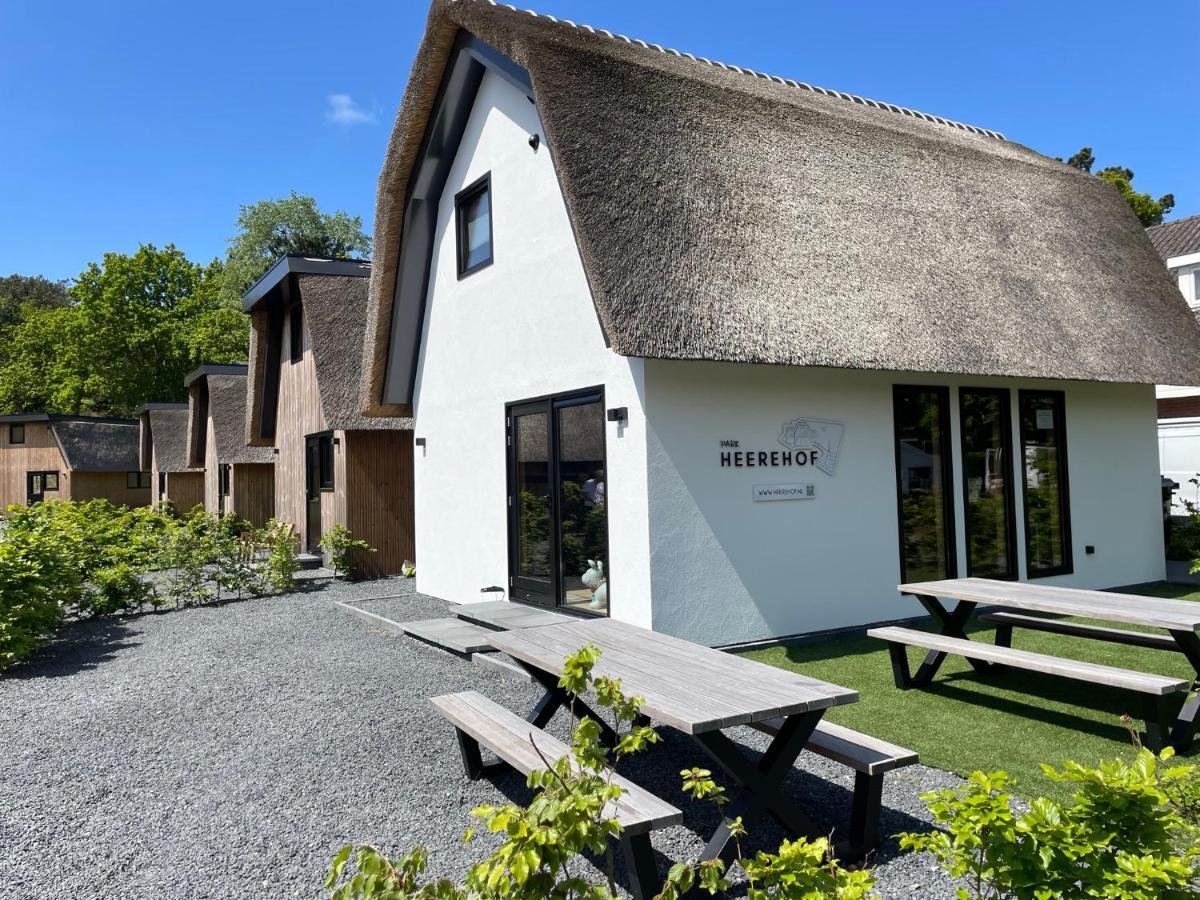 Park Heerehof Hotell Schoorl Exteriör bild