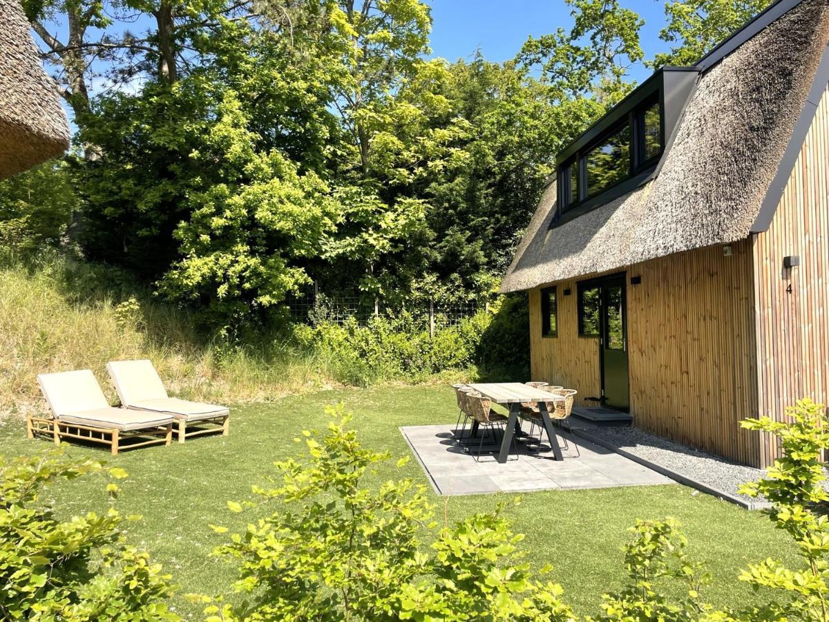 Park Heerehof Hotell Schoorl Exteriör bild