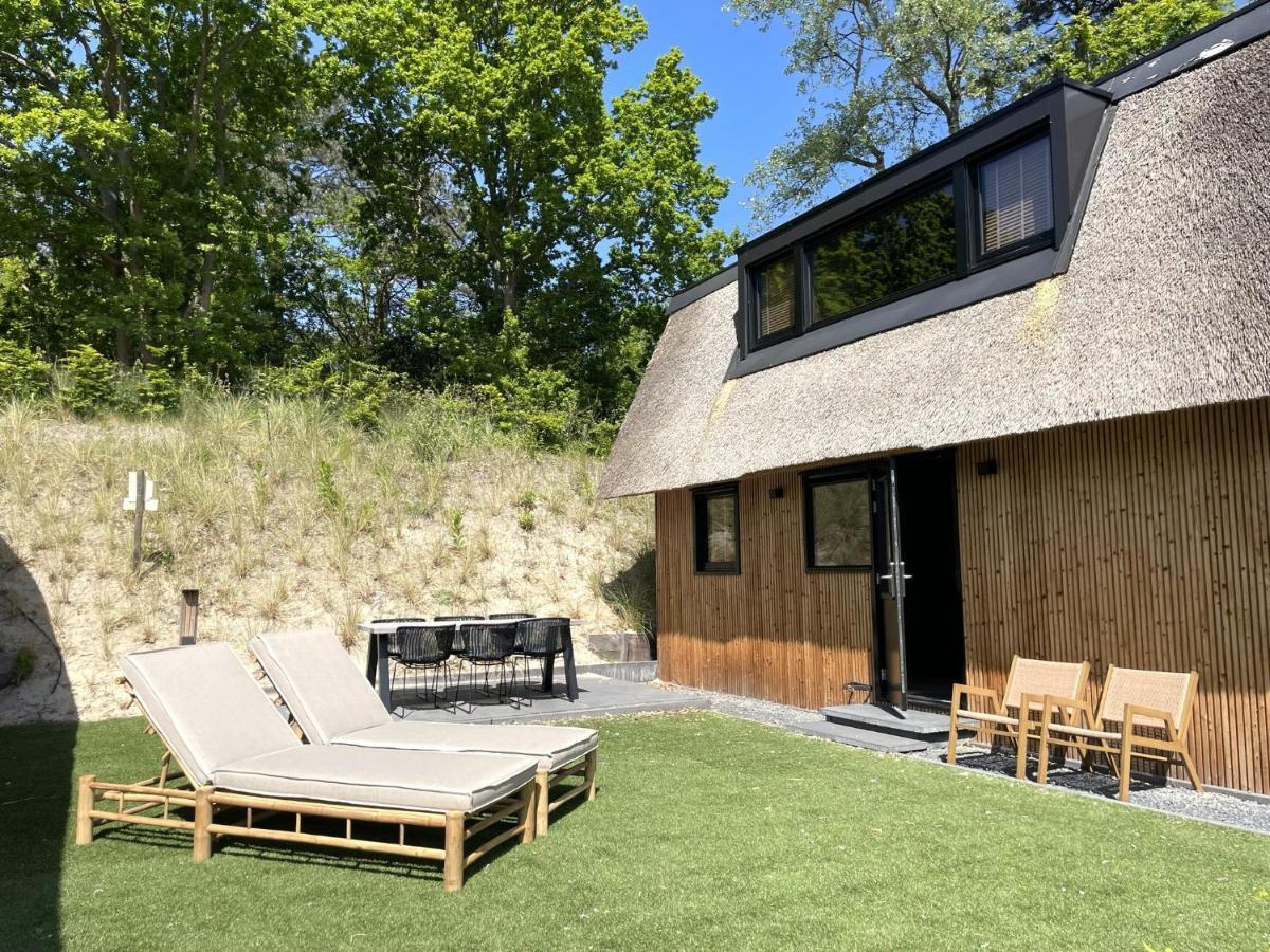 Park Heerehof Hotell Schoorl Exteriör bild