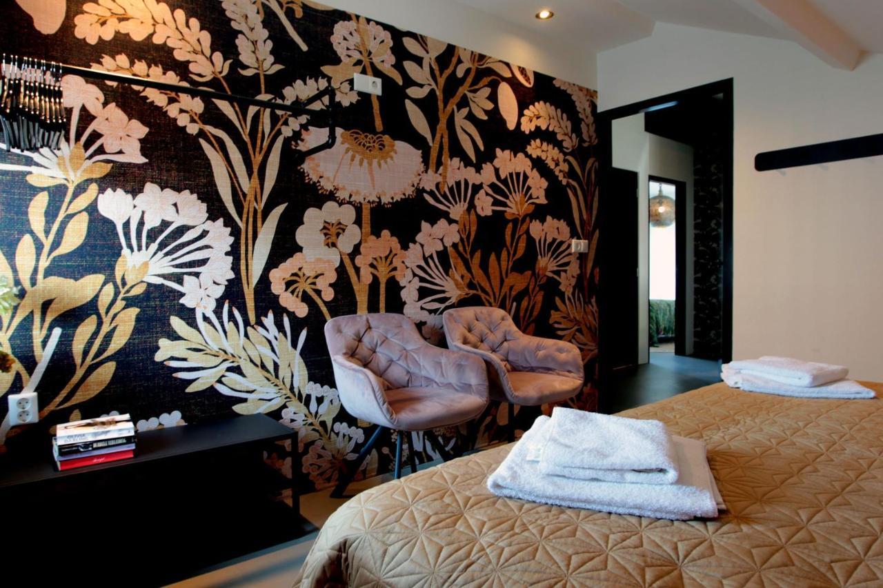 Park Heerehof Hotell Schoorl Exteriör bild