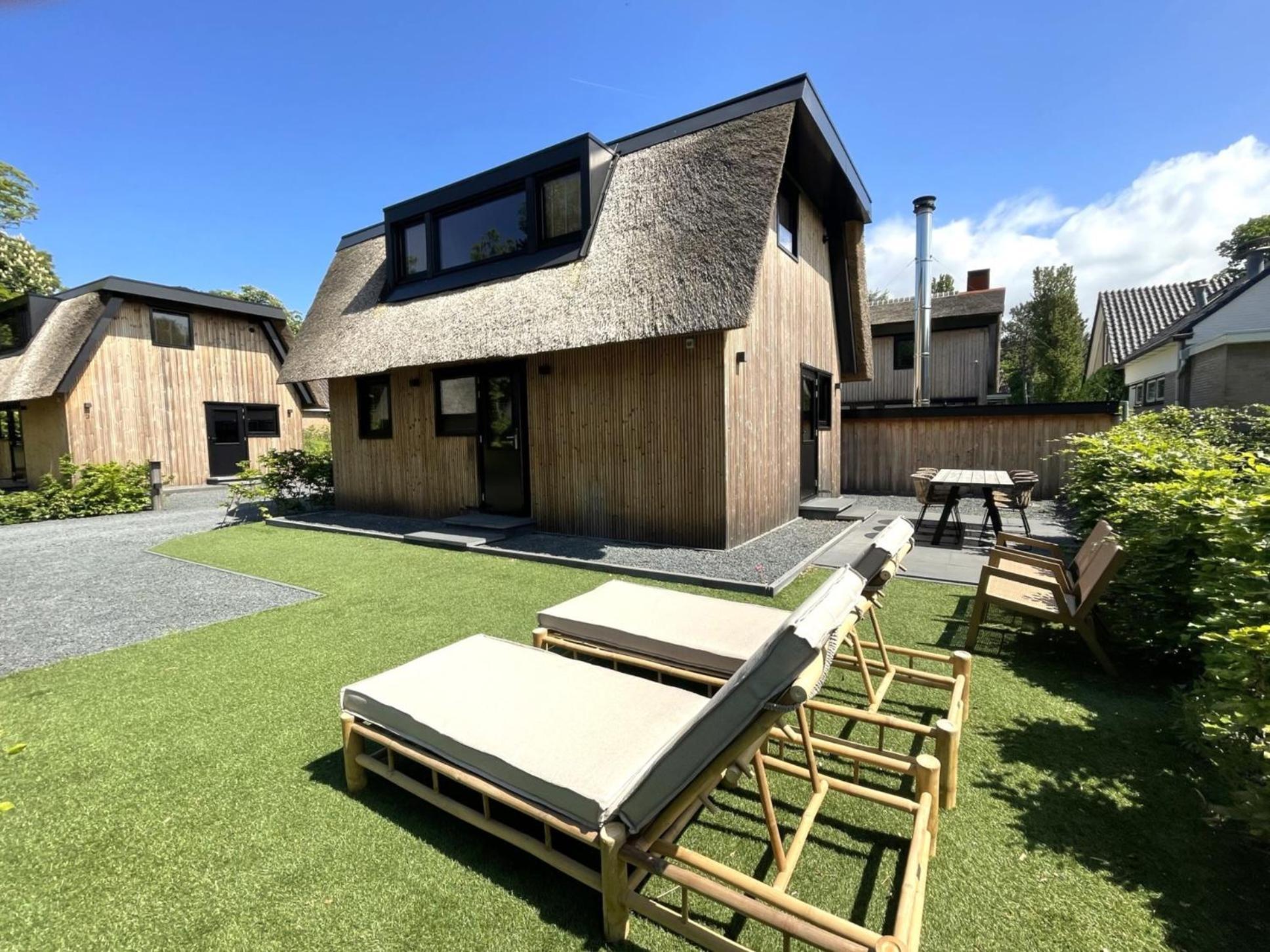 Park Heerehof Hotell Schoorl Rum bild