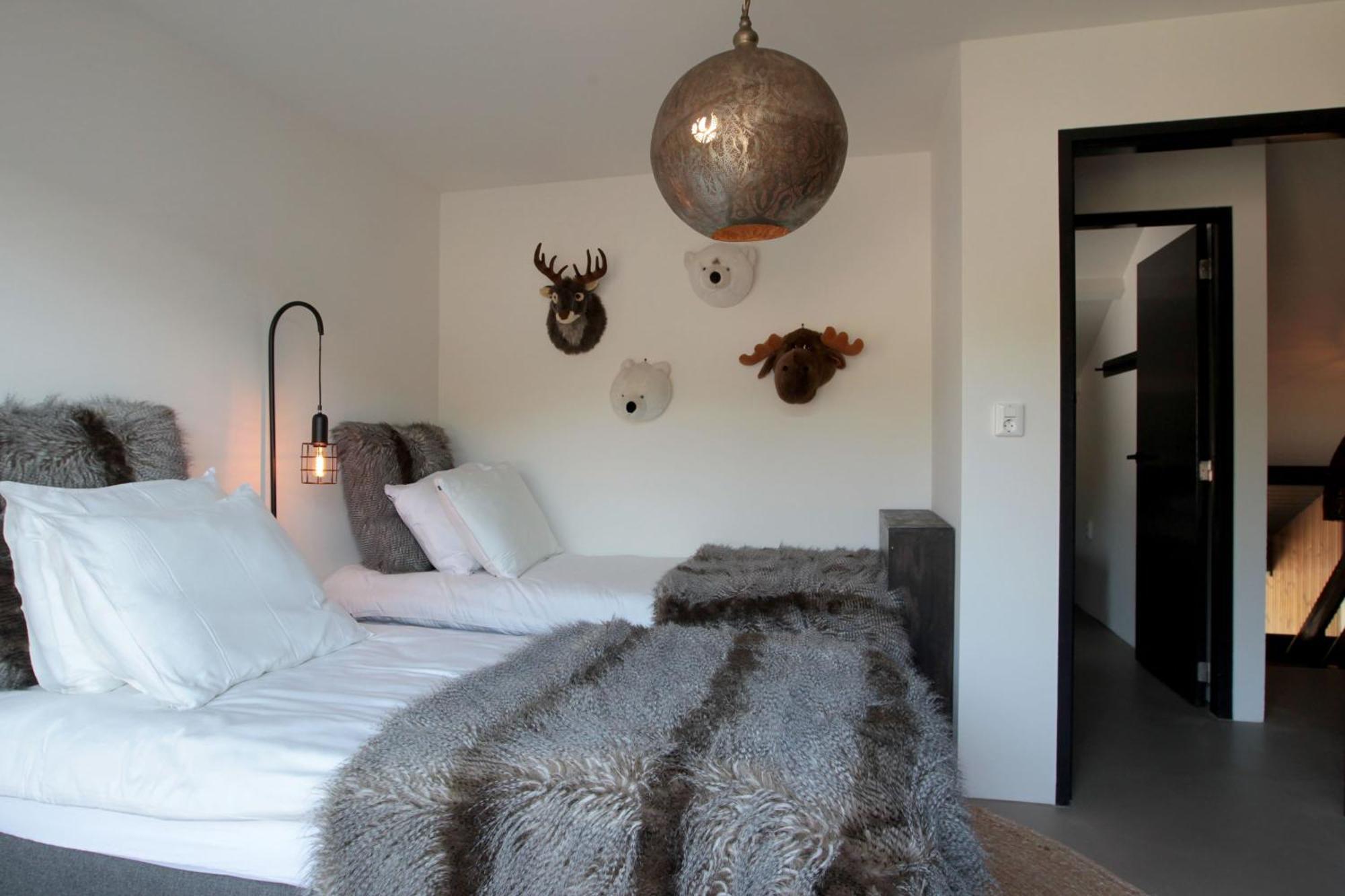 Park Heerehof Hotell Schoorl Rum bild