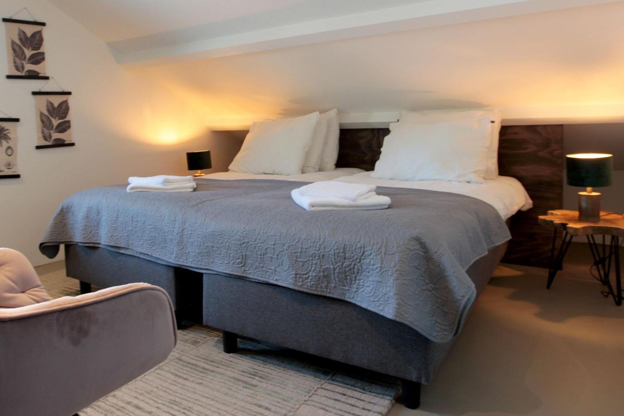 Park Heerehof Hotell Schoorl Rum bild