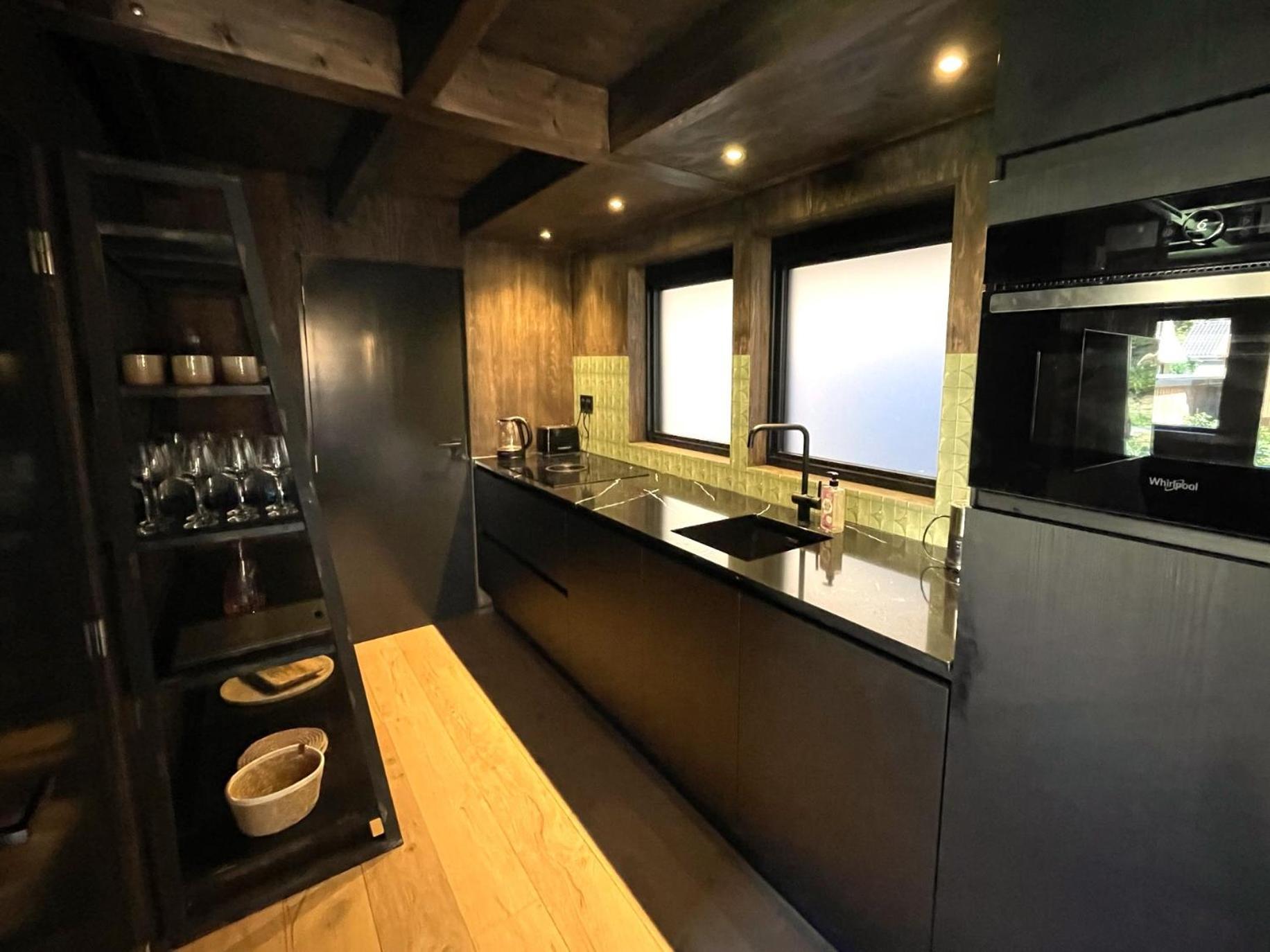 Park Heerehof Hotell Schoorl Rum bild