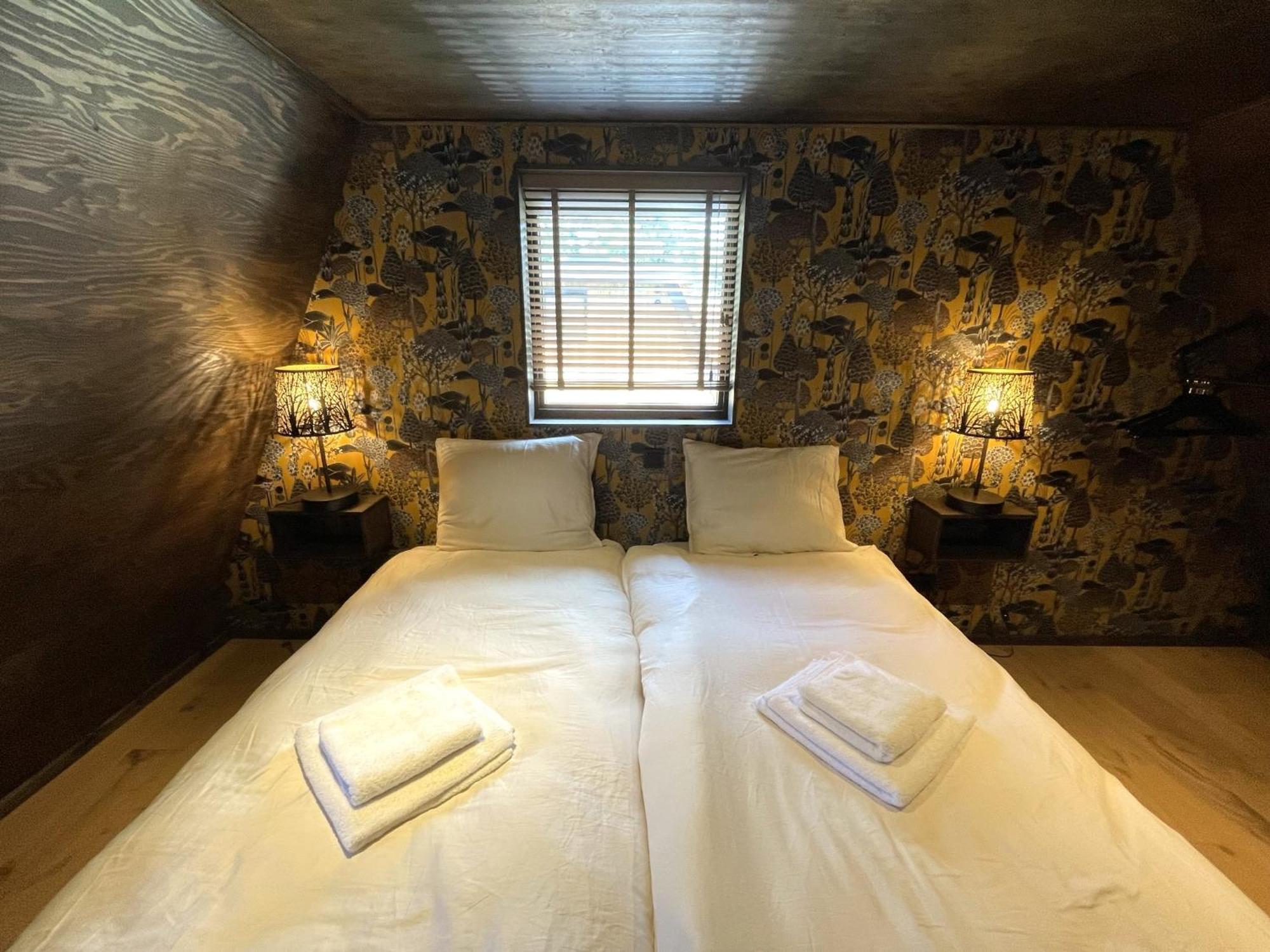 Park Heerehof Hotell Schoorl Rum bild