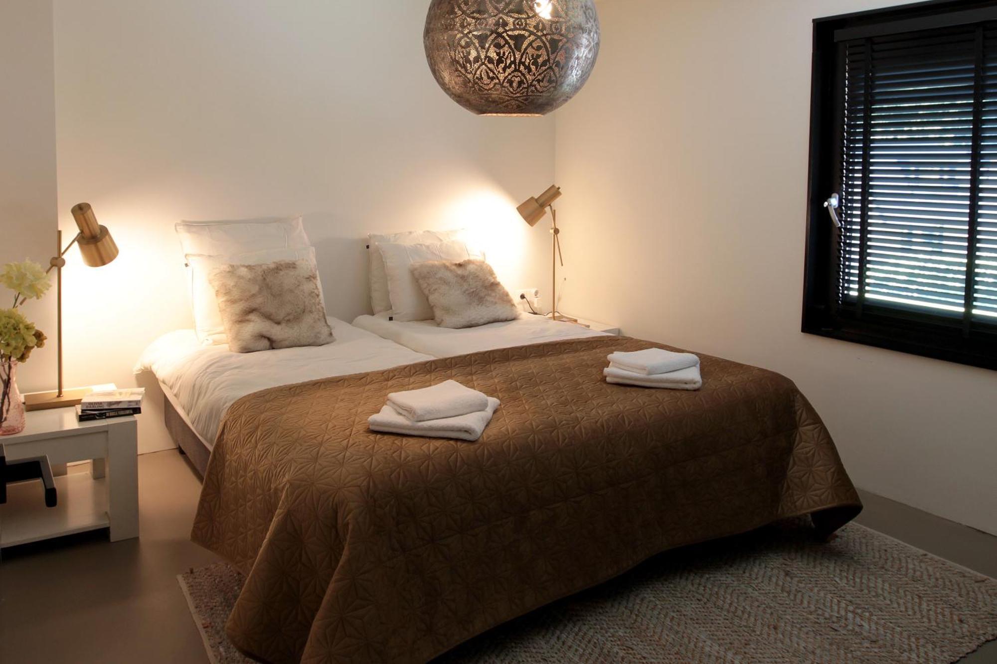 Park Heerehof Hotell Schoorl Rum bild