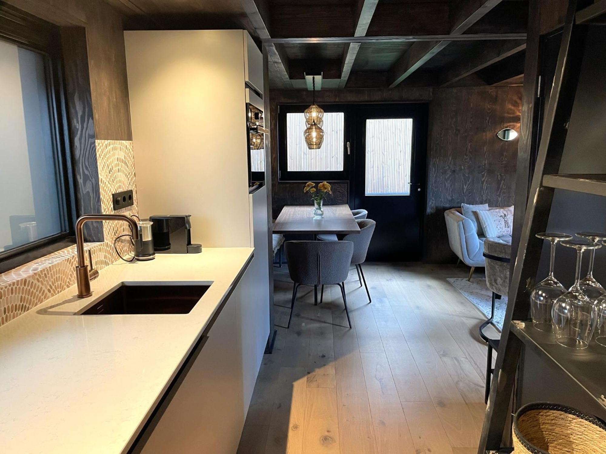 Park Heerehof Hotell Schoorl Rum bild