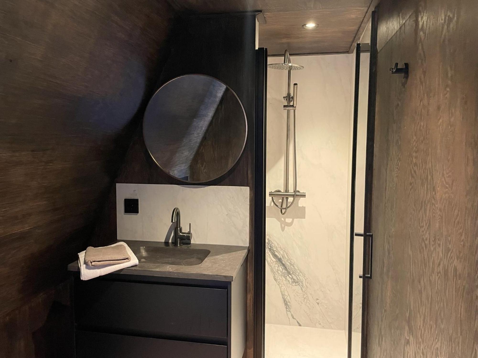 Park Heerehof Hotell Schoorl Rum bild
