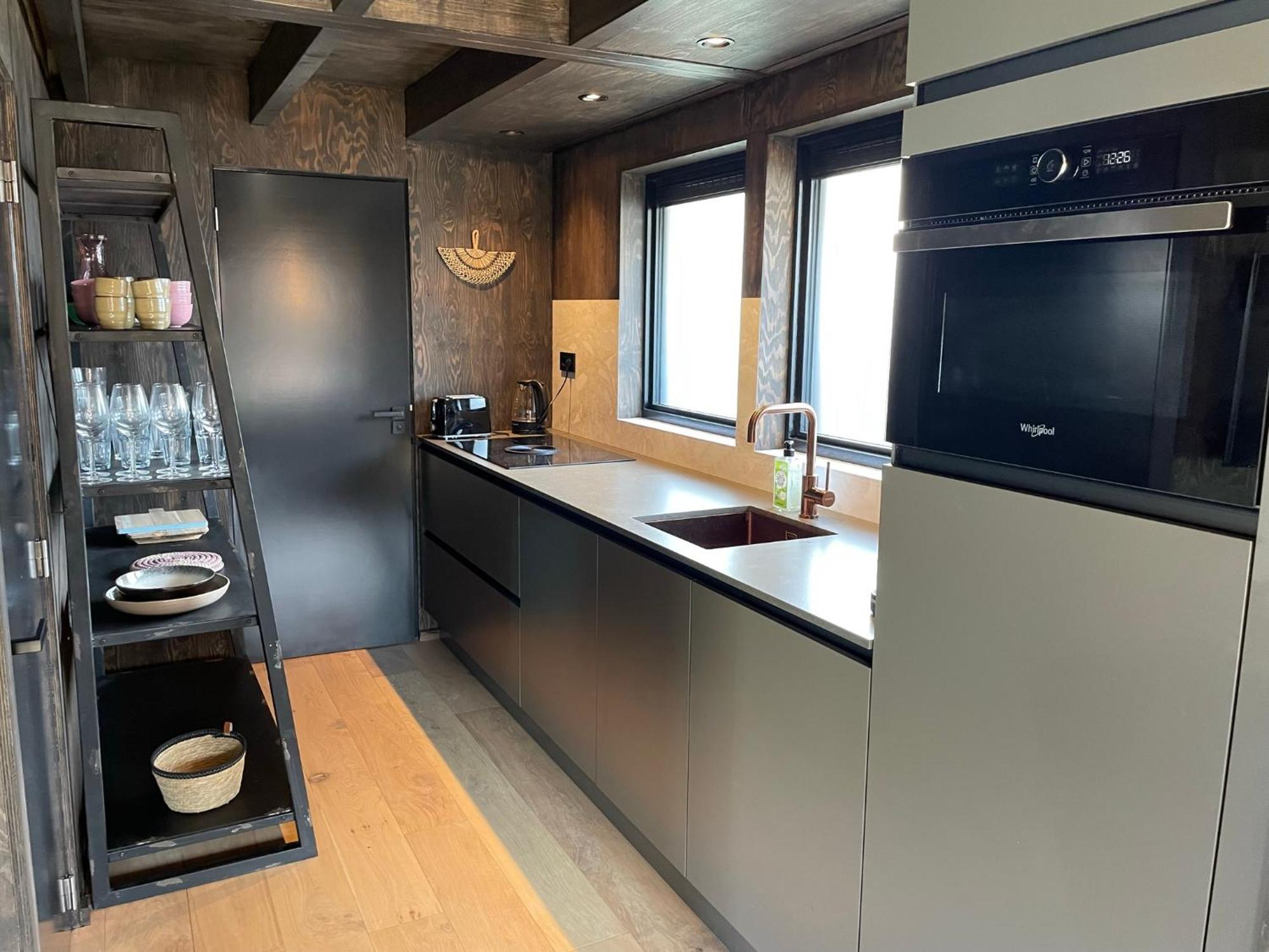 Park Heerehof Hotell Schoorl Rum bild
