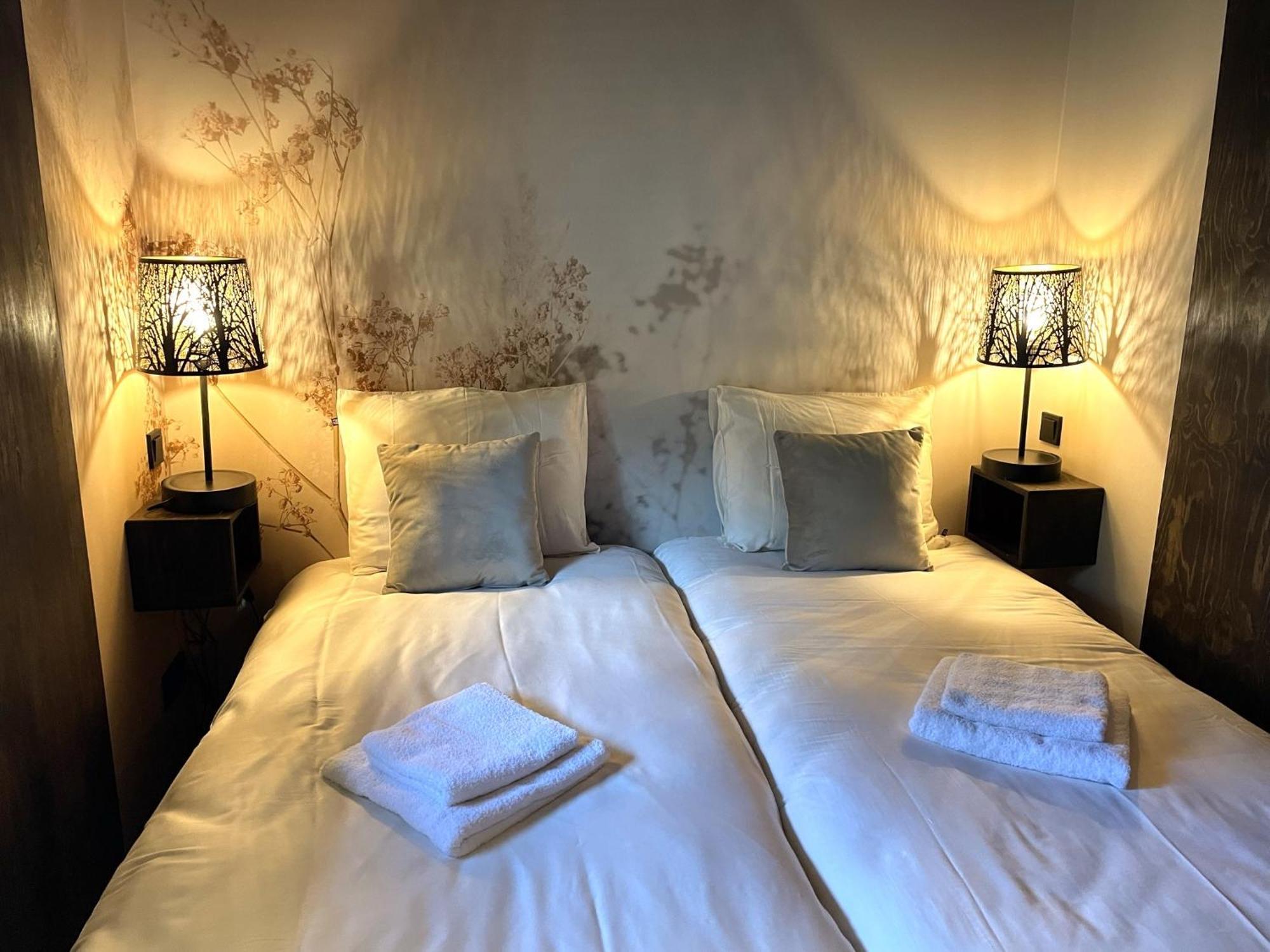 Park Heerehof Hotell Schoorl Rum bild