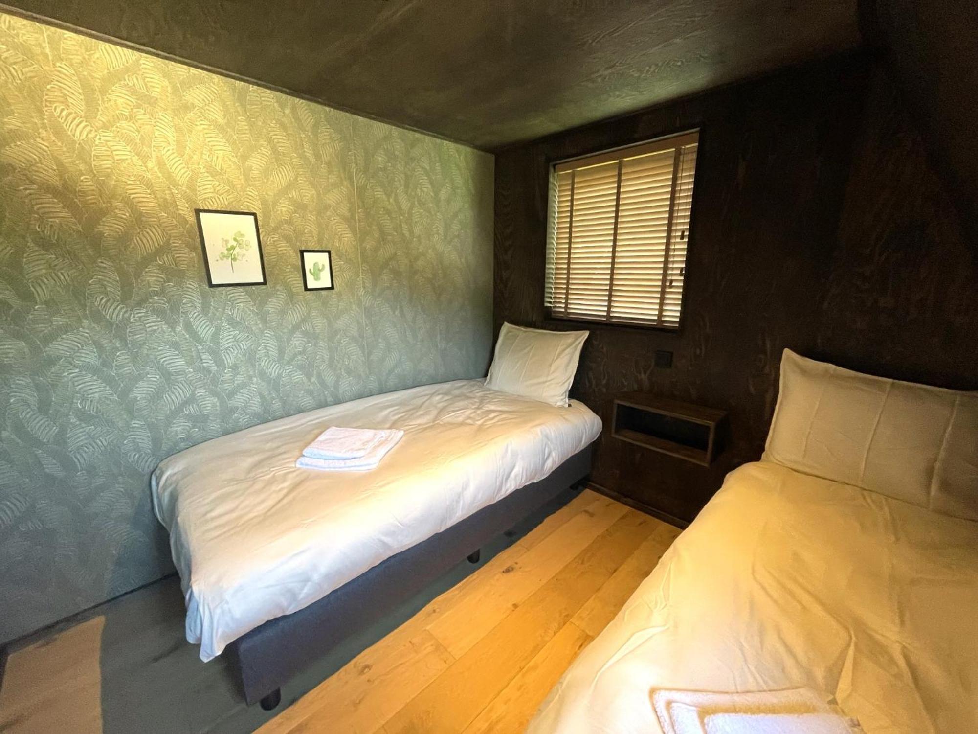 Park Heerehof Hotell Schoorl Rum bild