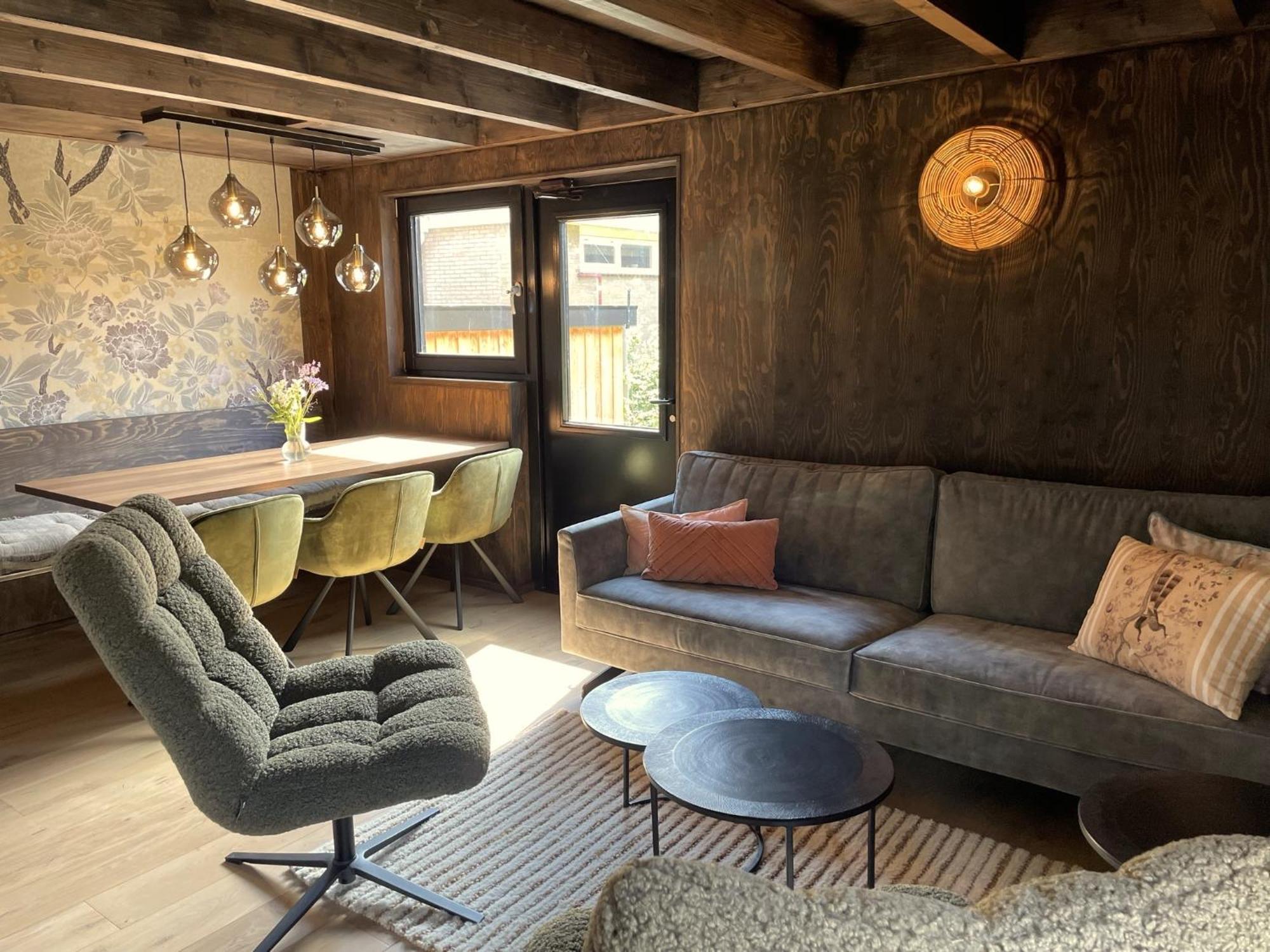 Park Heerehof Hotell Schoorl Rum bild