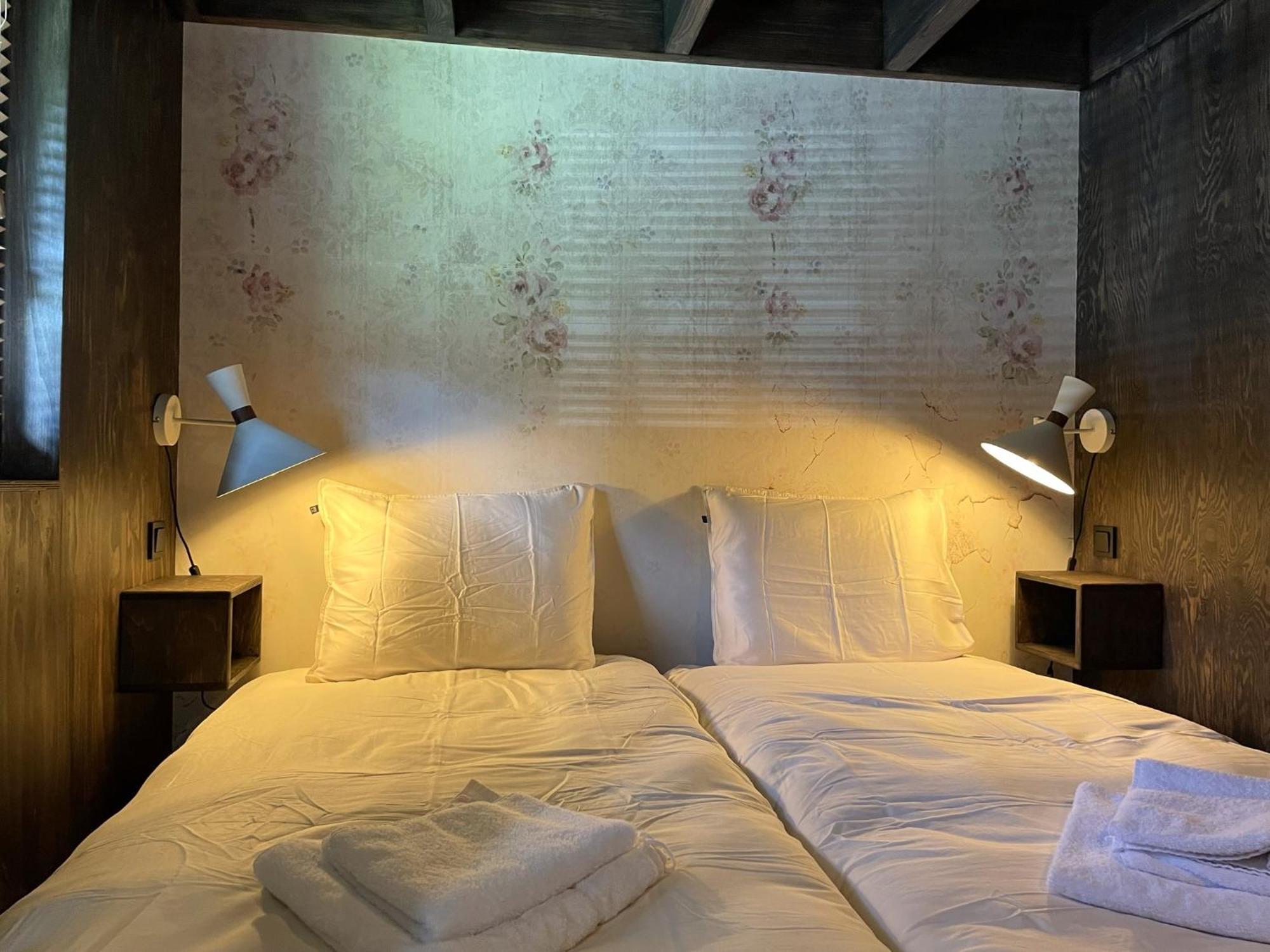 Park Heerehof Hotell Schoorl Rum bild