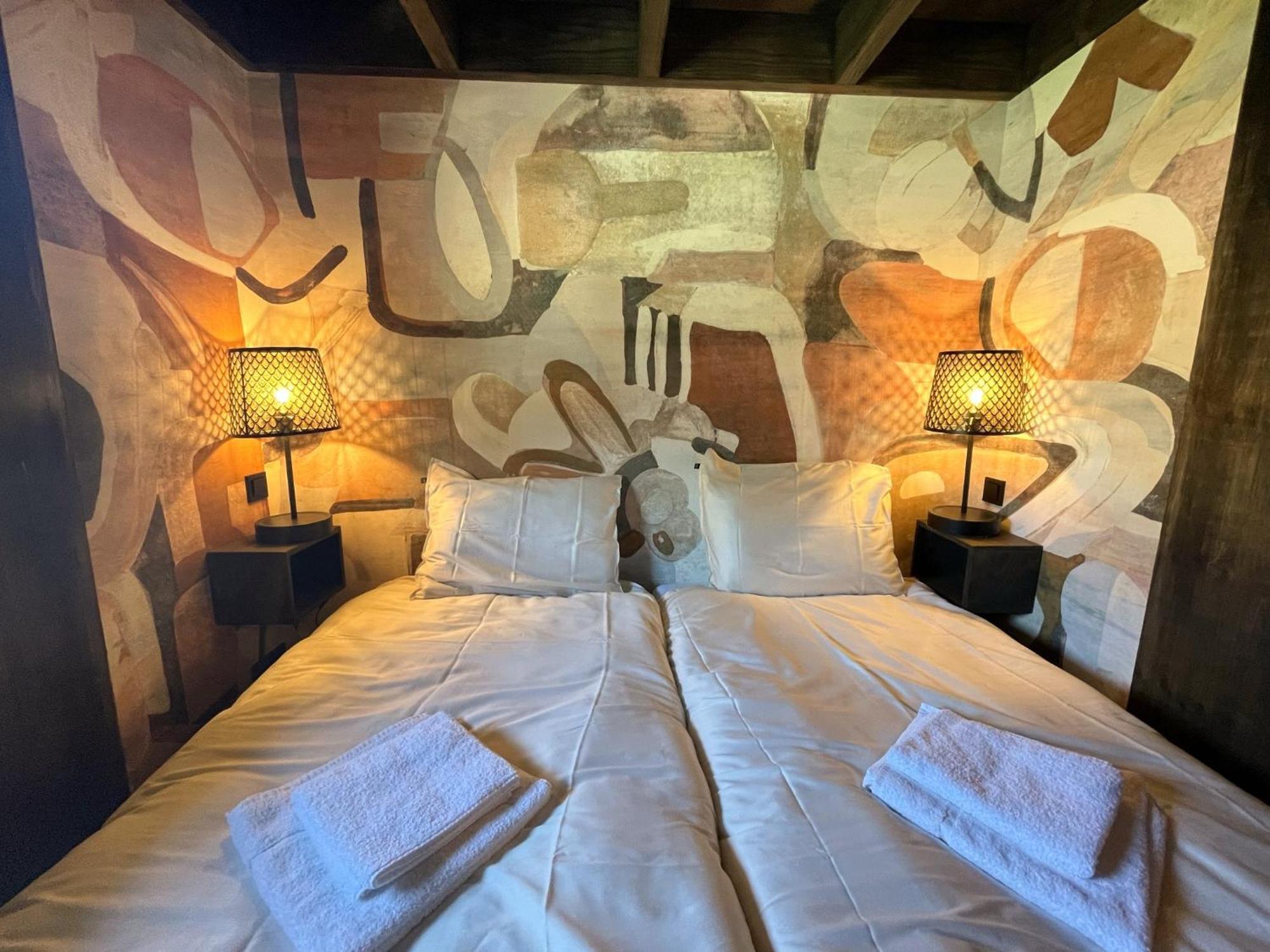 Park Heerehof Hotell Schoorl Rum bild