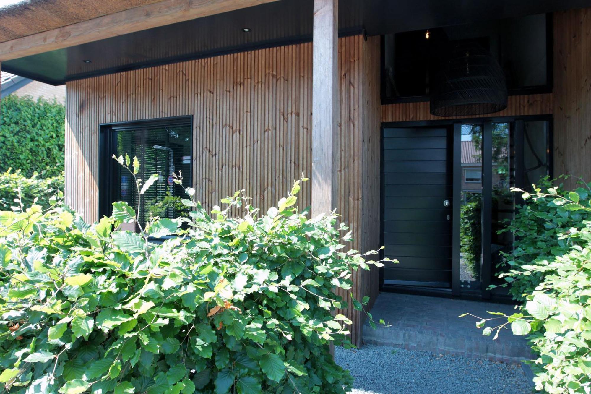 Park Heerehof Hotell Schoorl Rum bild