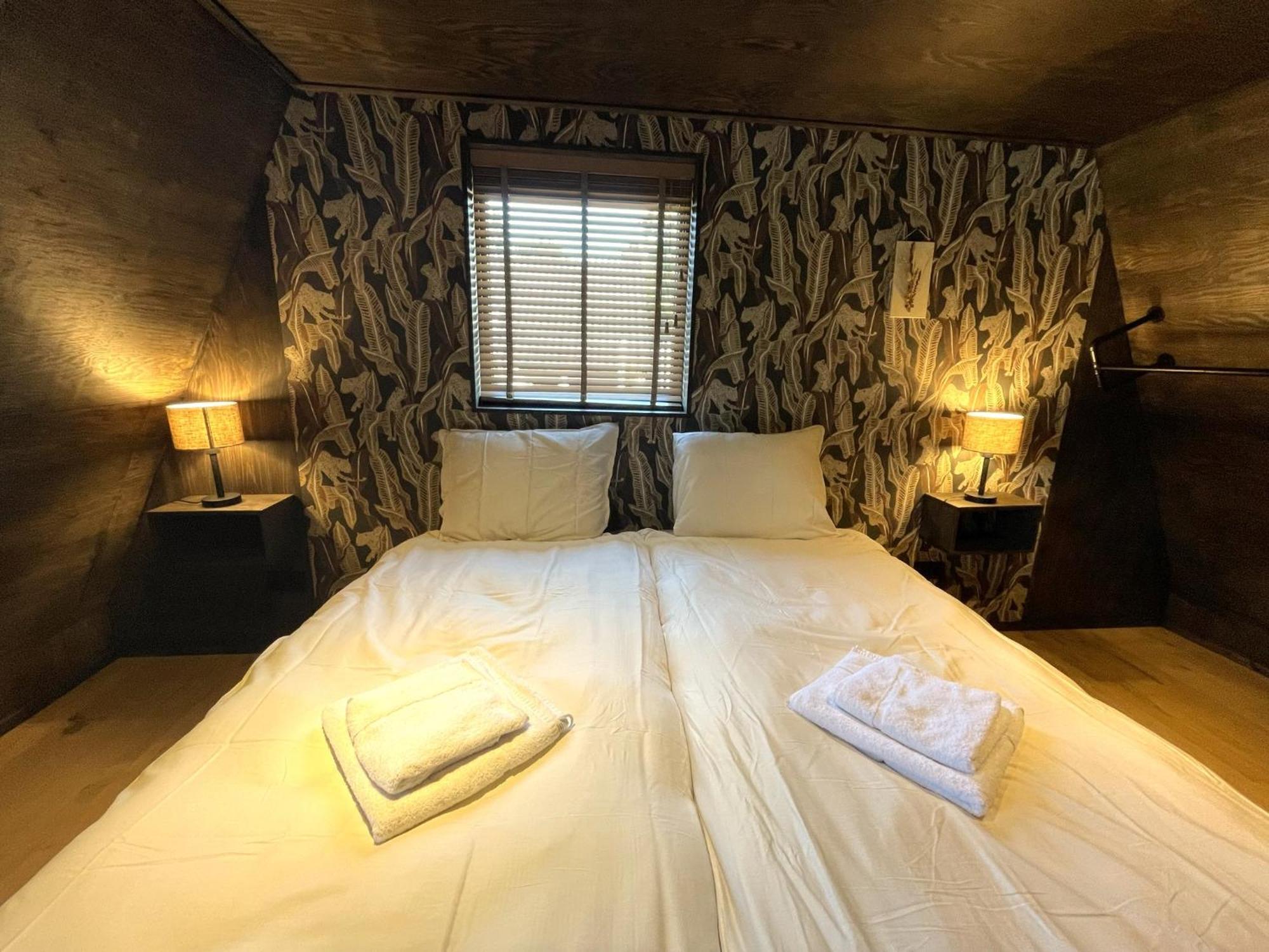Park Heerehof Hotell Schoorl Rum bild