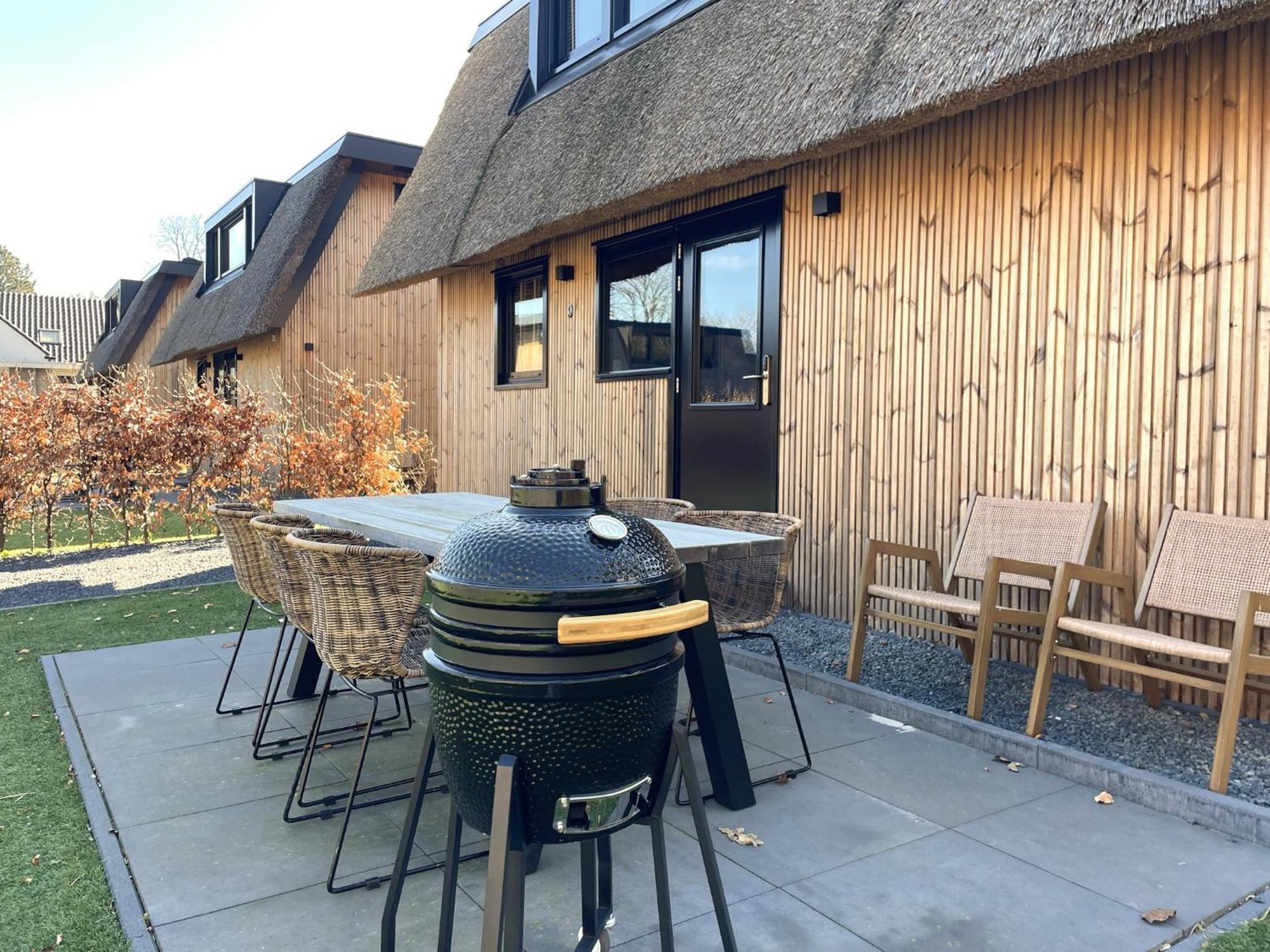Park Heerehof Hotell Schoorl Rum bild