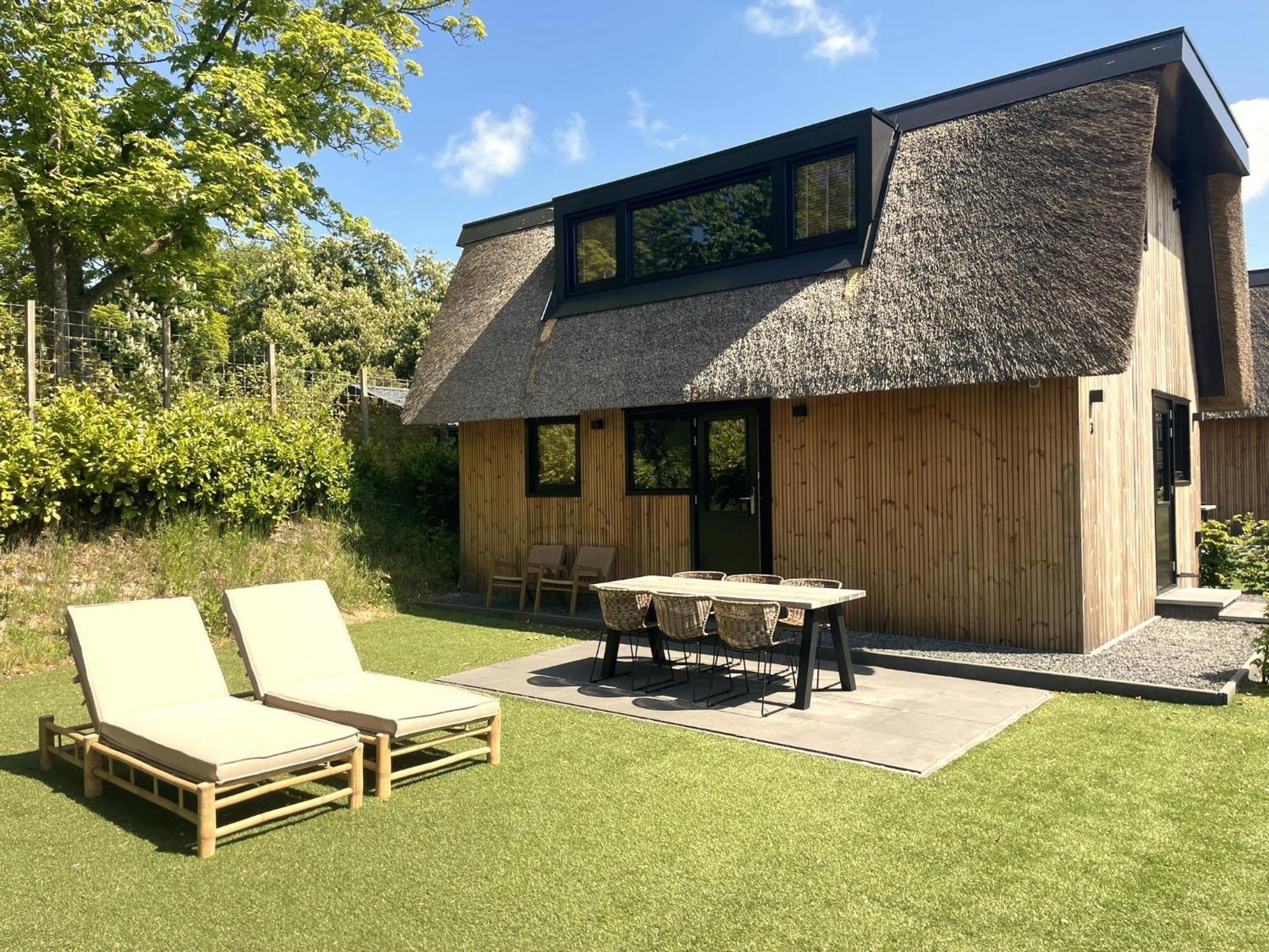 Park Heerehof Hotell Schoorl Rum bild