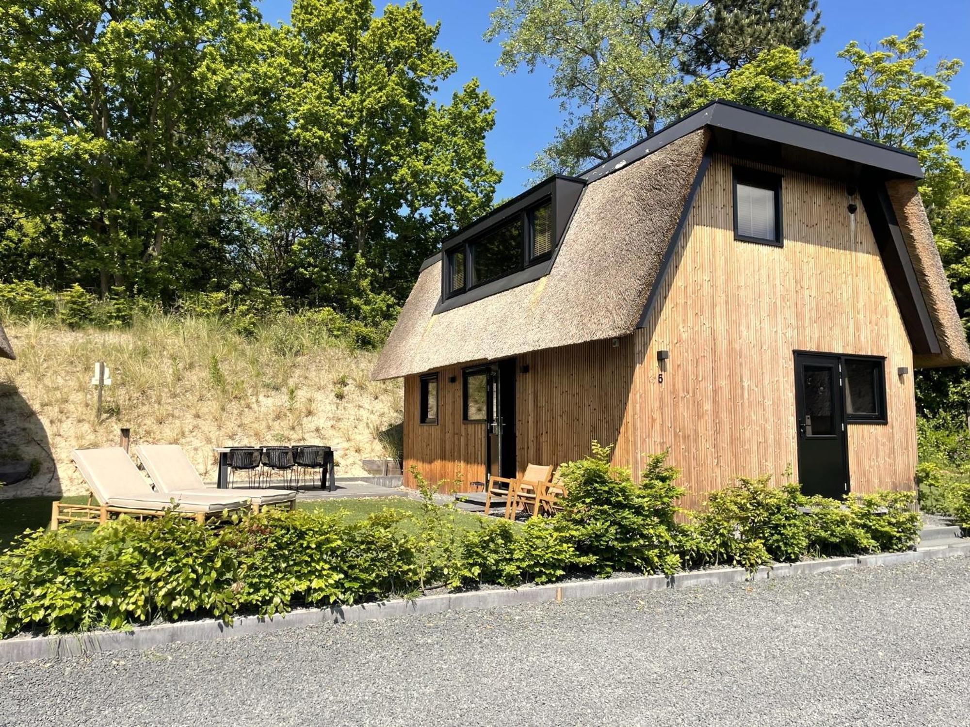 Park Heerehof Hotell Schoorl Rum bild