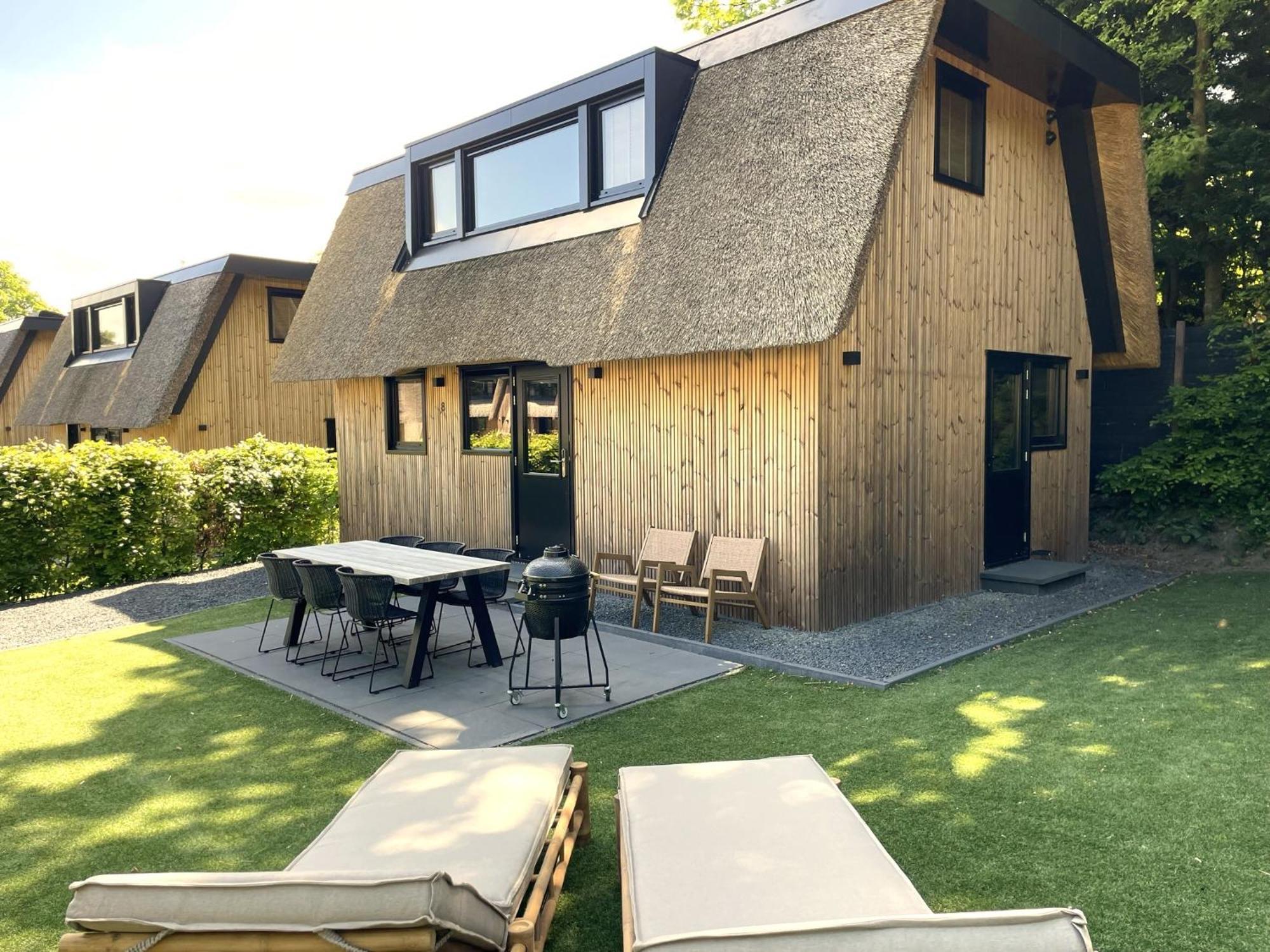 Park Heerehof Hotell Schoorl Rum bild